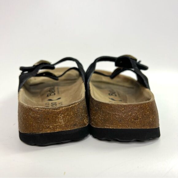 Birkenstock Betula Grace Slip On Two Strap Sandals 36/US 5 Narrow - Picture 11 of 14